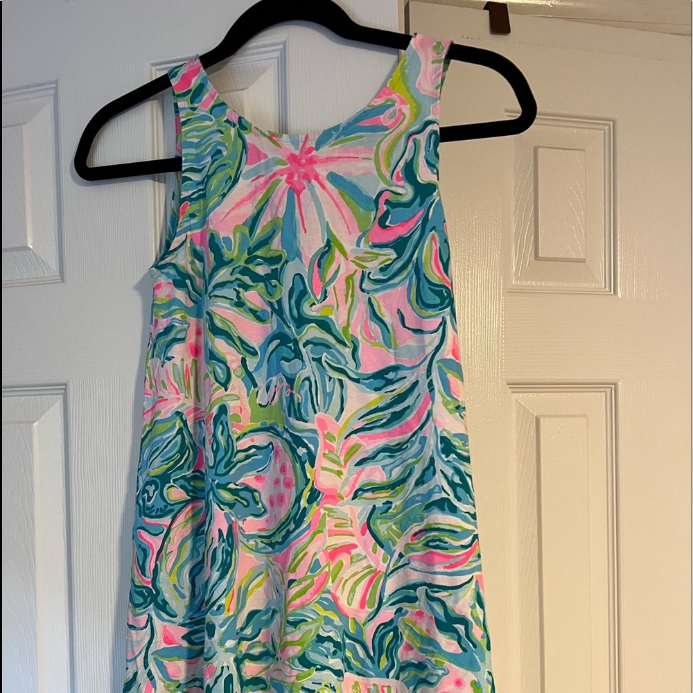 Lilly Pulitzer dress